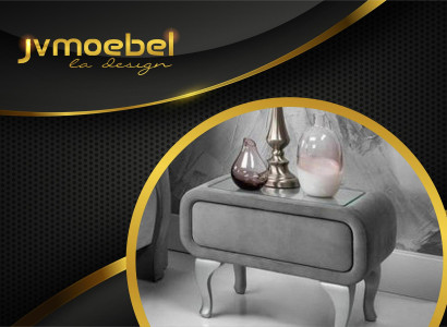 Bedside table Upholstered Wood Bedside tables Table Consoles Night Modern Style Console